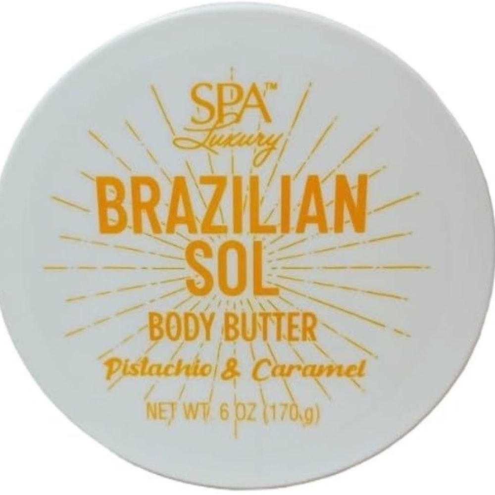Pistachio & Caramel Body Butter - Picture 8 of 10